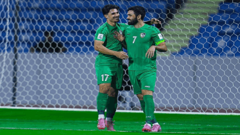 Kết quả Syria 5-1 Myanmar: Đại diện Tây Á khẳng định sức mạnh